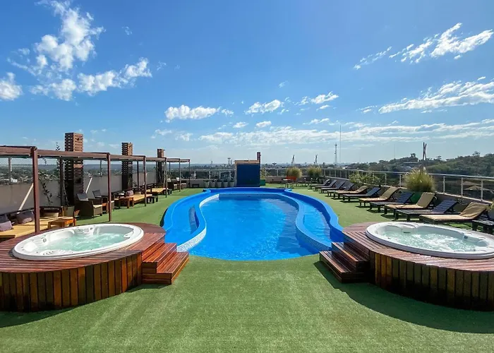 Grand Crucero Hotel Puerto Iguazu