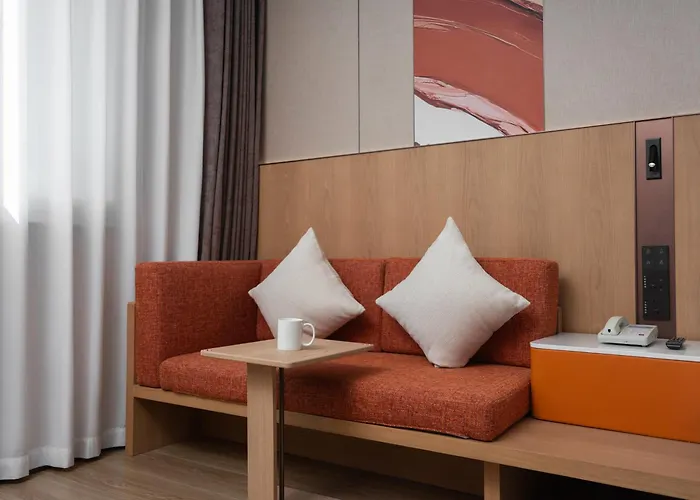 Holiday Inn Express Shangdi Beijing By Ihg