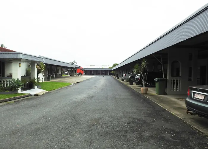Tropic Coast Motel Mackay