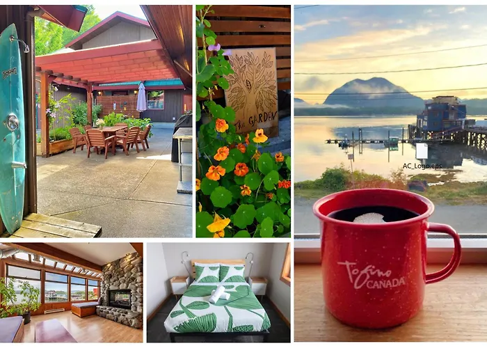 Whalers Guesthouse Tofino