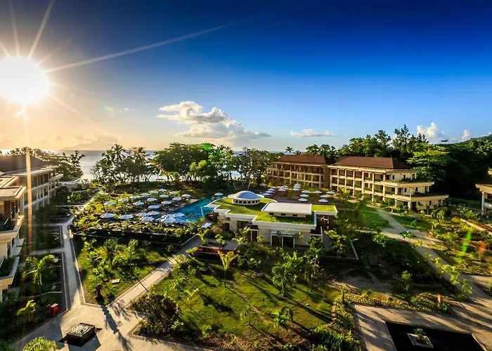 Savoy Seychelles Resort & Spa Beau Vallon 