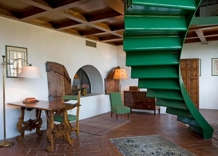 Hotel Torre Di Bellosguardo Florence