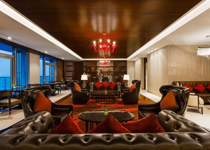 Wyndham Chongqing Yuelai Hotel