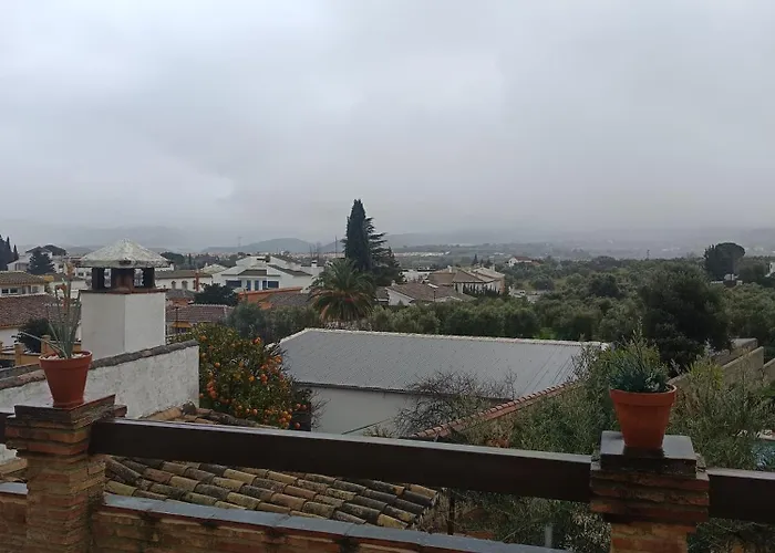 Alojamiento Rural La Pila Ronda