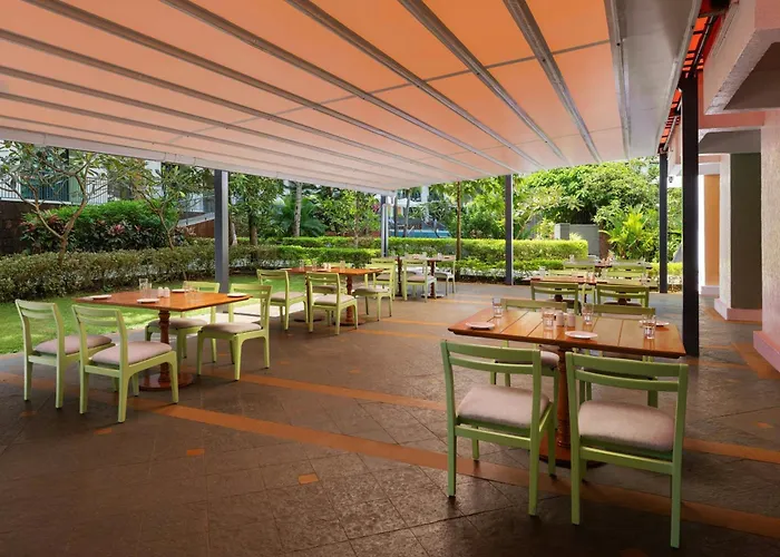 Fairfield By Marriott Goa Anjuna Baga