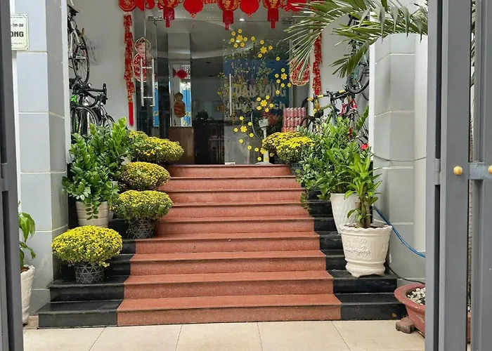 Tuan Long Hotel Ho Chi Minh City