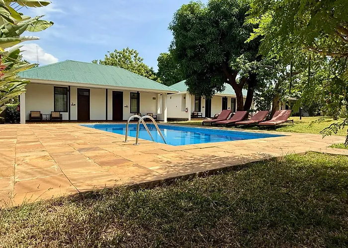 Bristol Cottages Kilimanjaro Moshi