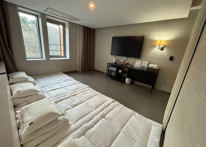 Benikea The Bliss Hotel Incheon