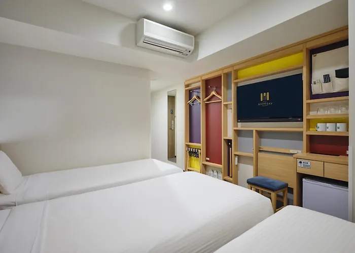 Hotel Monday Tokyo Nishikasai