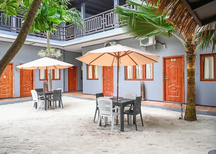 Sea View Villa Ukulhas