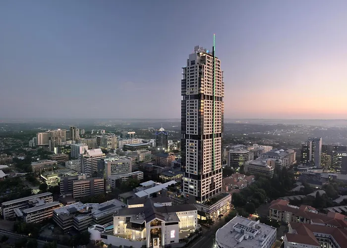 The Leonardo Hotel Johannesburg