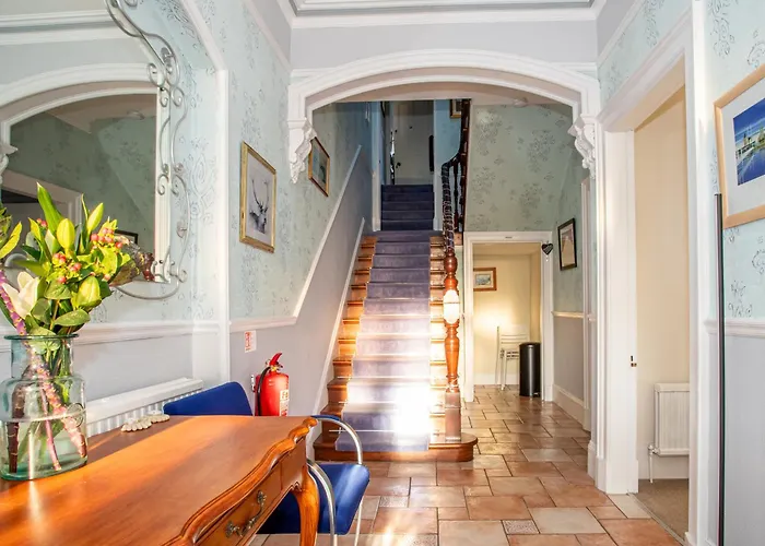 The Castle B&B Inverness