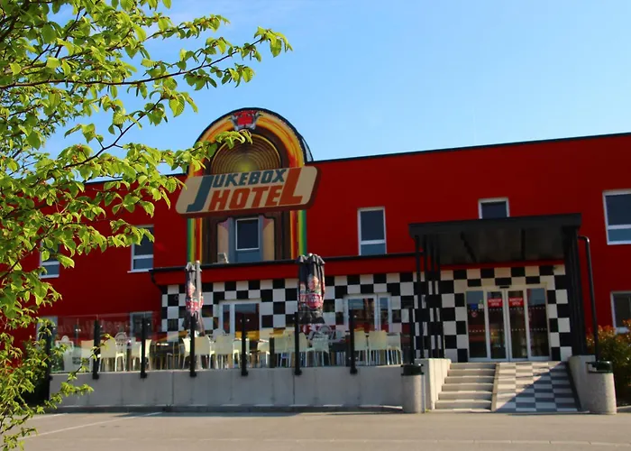 Jukebox Hotel Znojmo