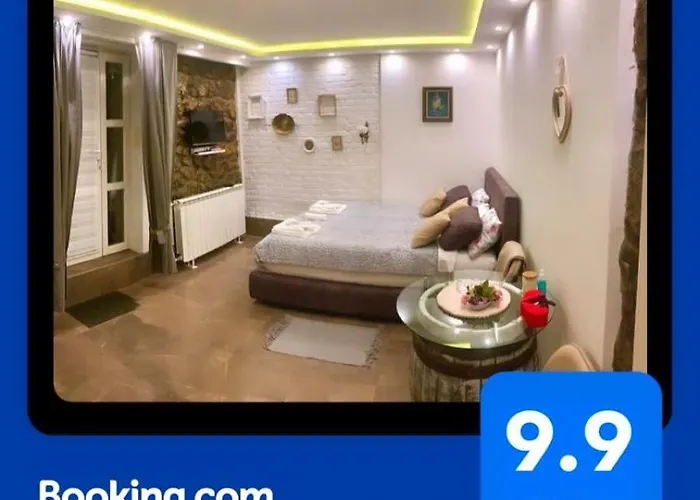 Apartman Nina Banovo Brdo Belgrade