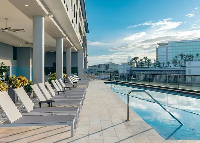 Aloft San Juan Hotel