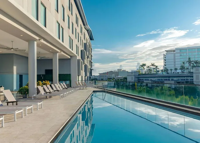 Aloft San Juan Hotel