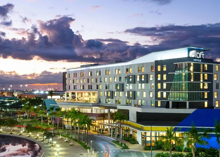Aloft San Juan Hotel