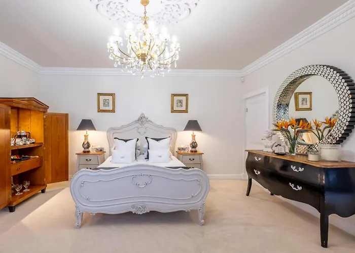 Grand Lux Boutique Manor Hotel Hermanus