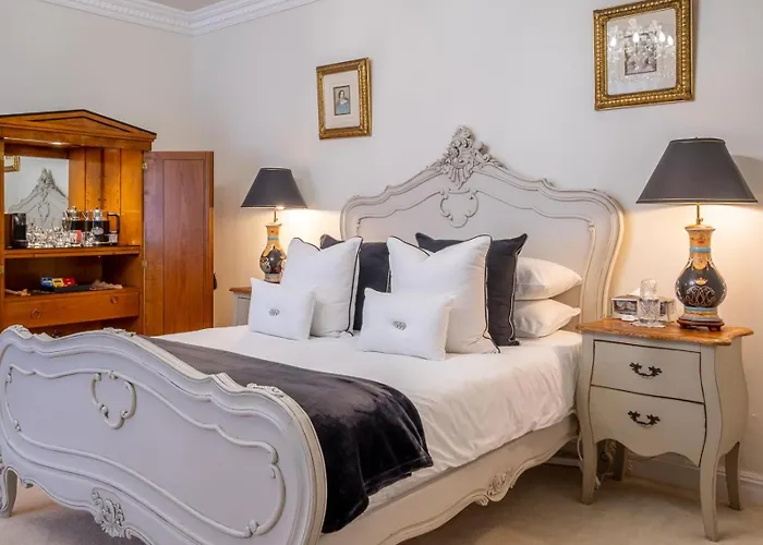 Grand Lux Boutique Manor Hotel Hermanus