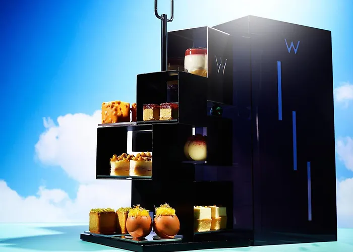 W Osaka Hotel