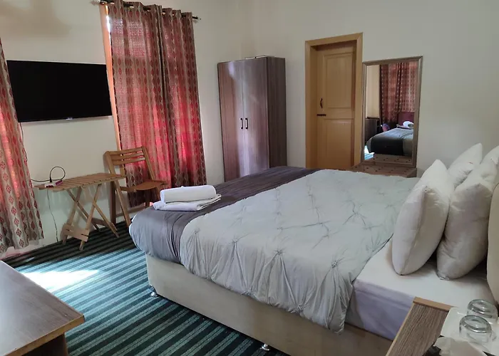 Grapes Garden Resort Hunza Karimabad 