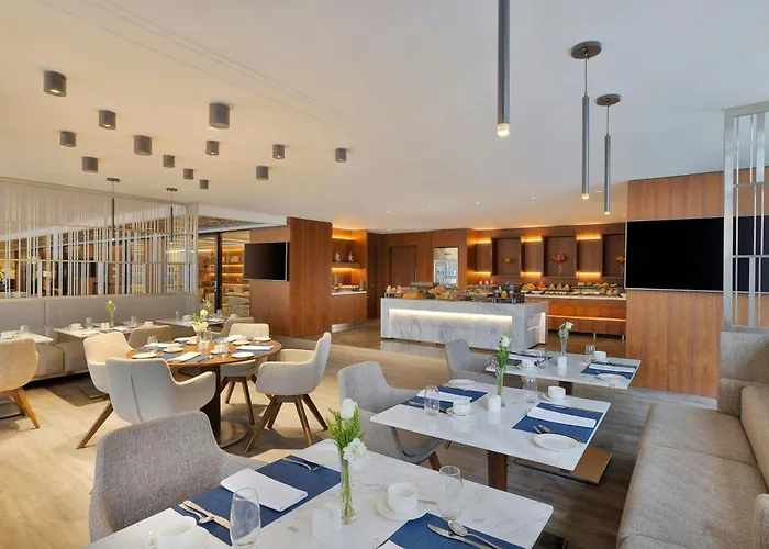 Jeddah Marriott Hotel Madinah Road