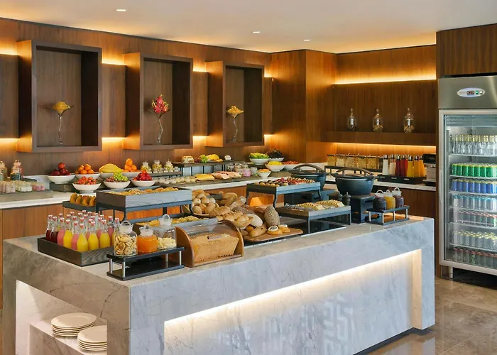 Jeddah Marriott Hotel Madinah Road