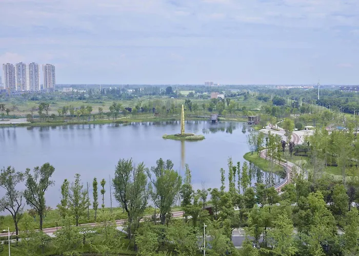 Sheraton Chengdu Pidu