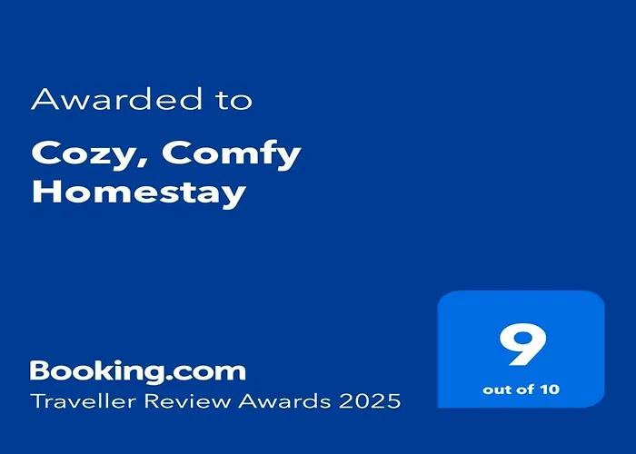 Cozy, Comfy Homestay Addu City