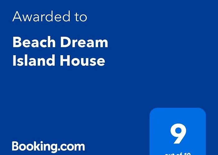 Beach Dream Island House Oranjestad