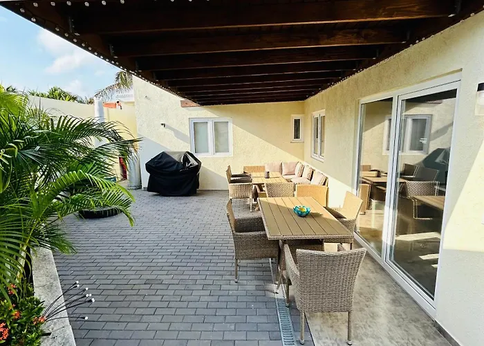 Beach Dream Island House Oranjestad