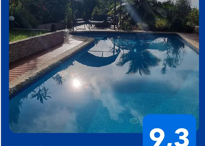 Fare Alizes Apartment Mahina
