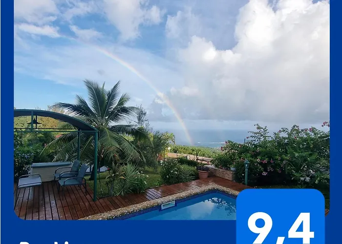 Fare Alizes Apartment Mahina