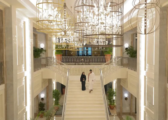 Jumeirah Jabal Omar Makkah Mecca