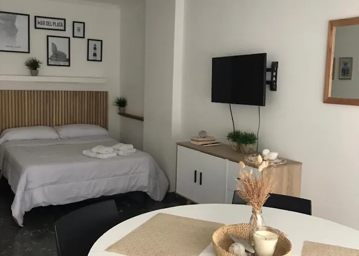 Monoambiente Zona Centro Apartment Mar del Plata