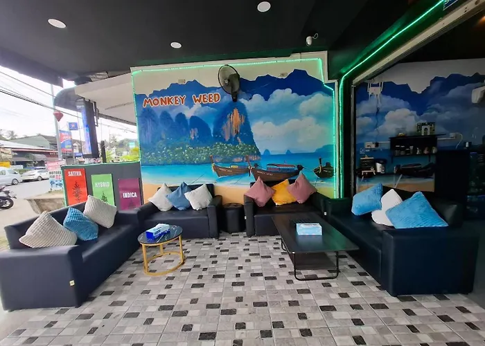 Monkey Hostel Ao Nang