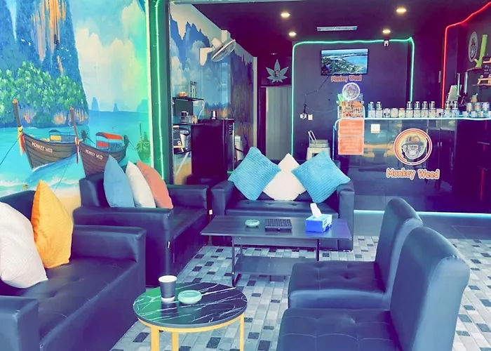Monkey Hostel Ao Nang