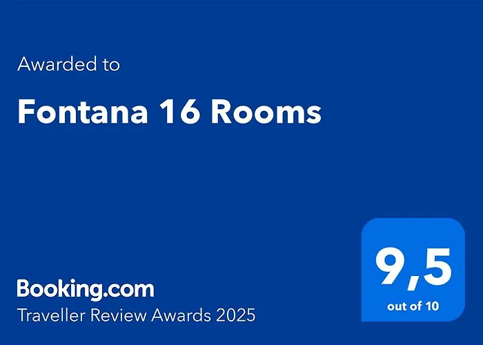 Fontana 16 Rooms Milan