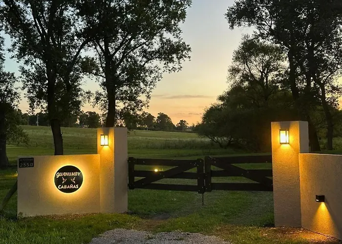 Guanumby Cabanas Tandil