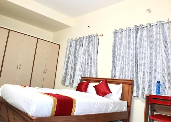 Relax Suites Bangalore