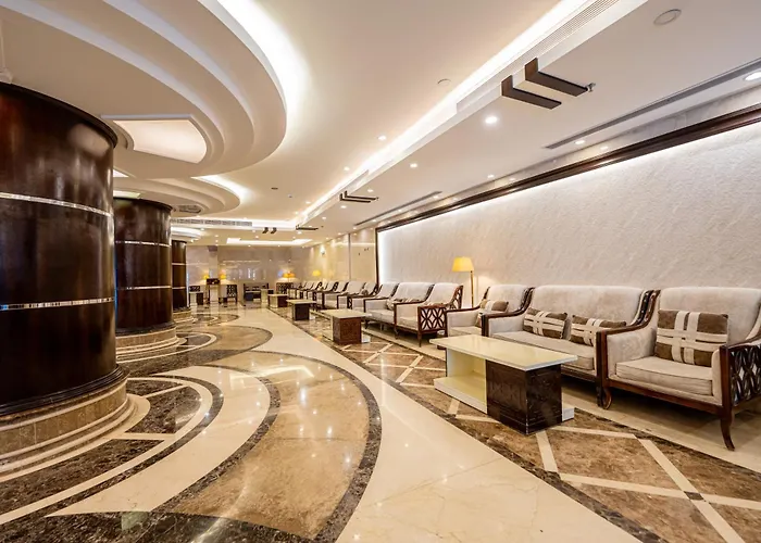 فندق سنود المروة Snood Al Marwa Hotel Mecca