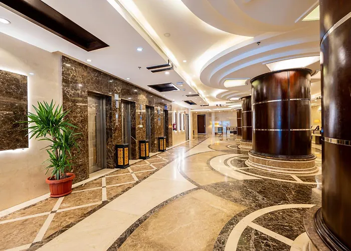فندق سنود المروة Snood Al Marwa Hotel Mecca