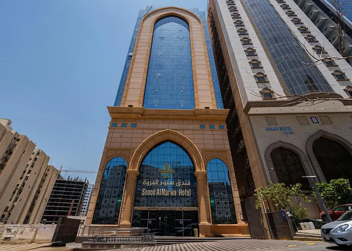 فندق سنود المروة Snood Al Marwa Hotel Mecca