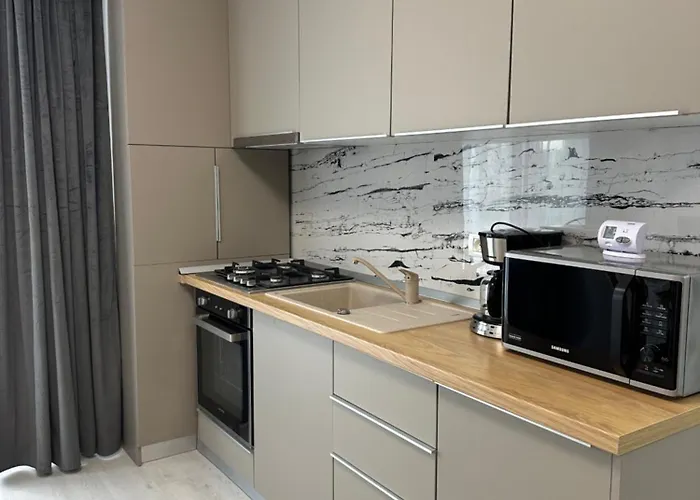 Aloha Mamaia Apartments Navodari