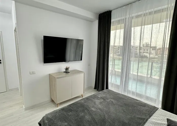 Aloha Mamaia Apartments Navodari