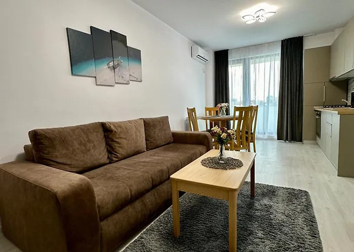 Aloha Mamaia Apartments Navodari