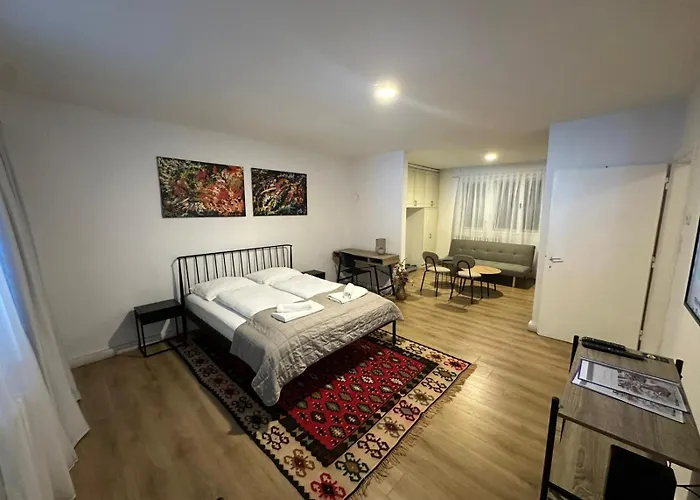 Apartment Marshall Sarajevo