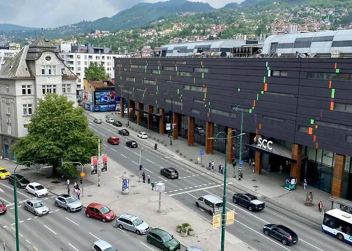 Apartment Marshall Sarajevo