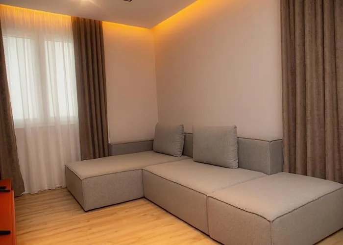 Suite Dreams Apartment Tirana