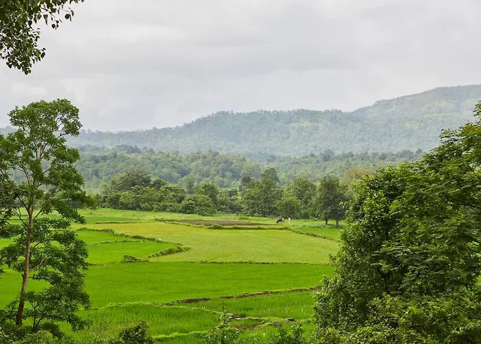 Tattva - Mountain View Pvt Pool Villa Karjat